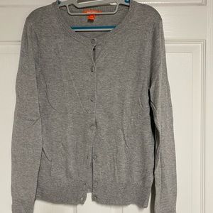 Joe Fresh Cardigan Size Medium
